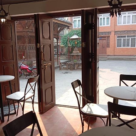 Dalucha Heritage Home Lalitpur ภายนอก รูปภาพ