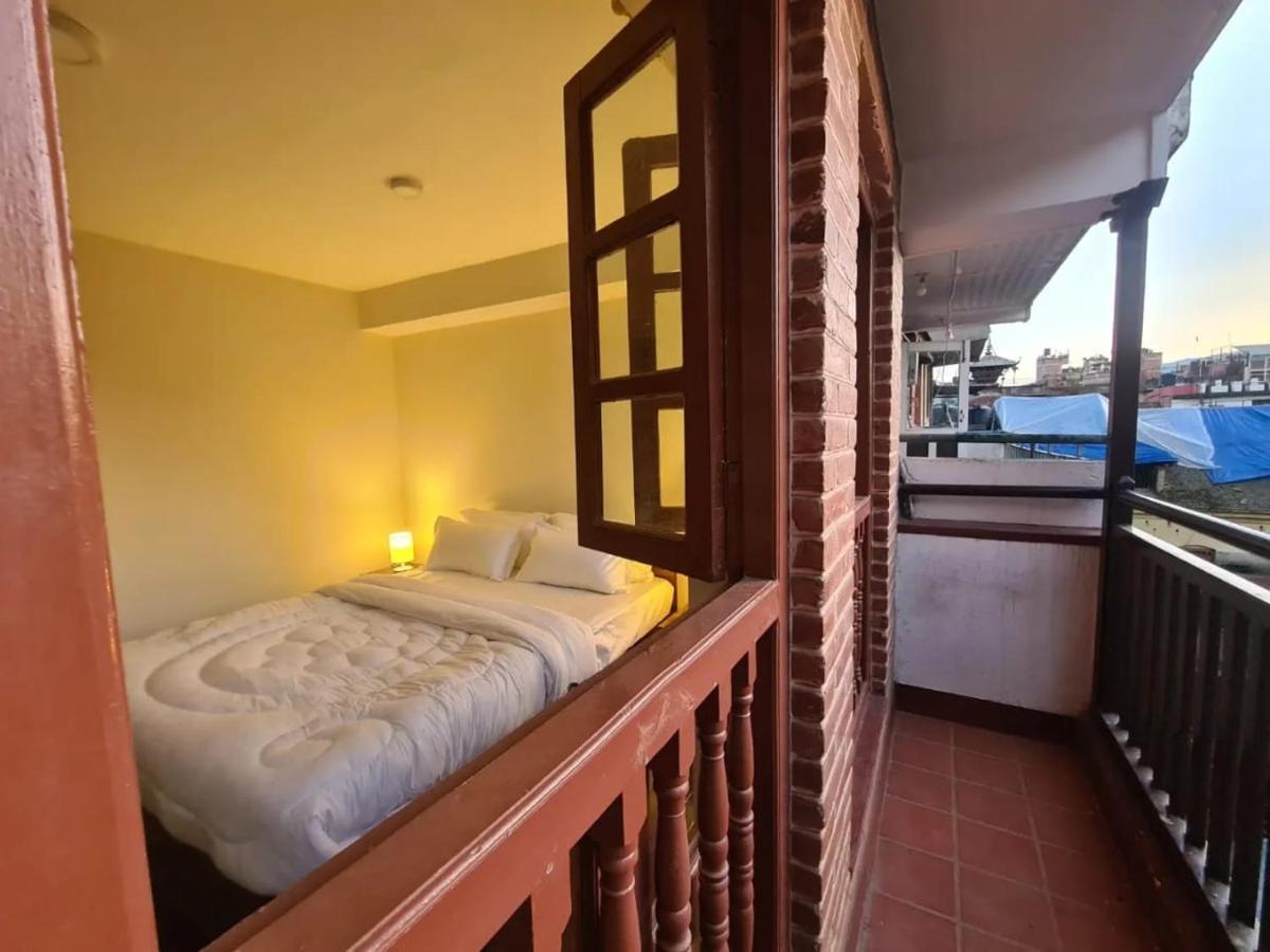 Dalucha Heritage Home Lalitpur ภายนอก รูปภาพ