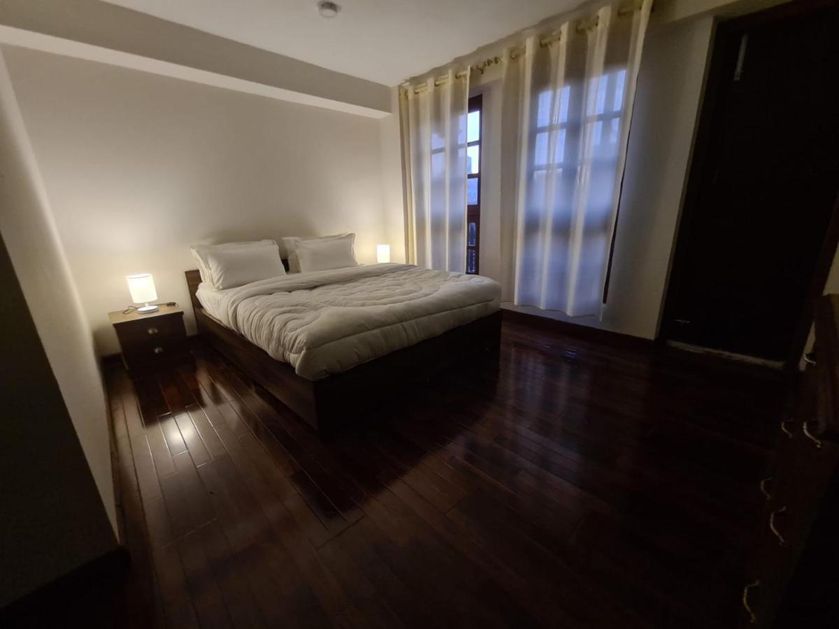 Dalucha Heritage Home Lalitpur ภายนอก รูปภาพ