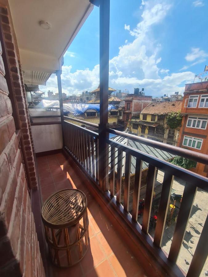 Dalucha Heritage Home Lalitpur ภายนอก รูปภาพ