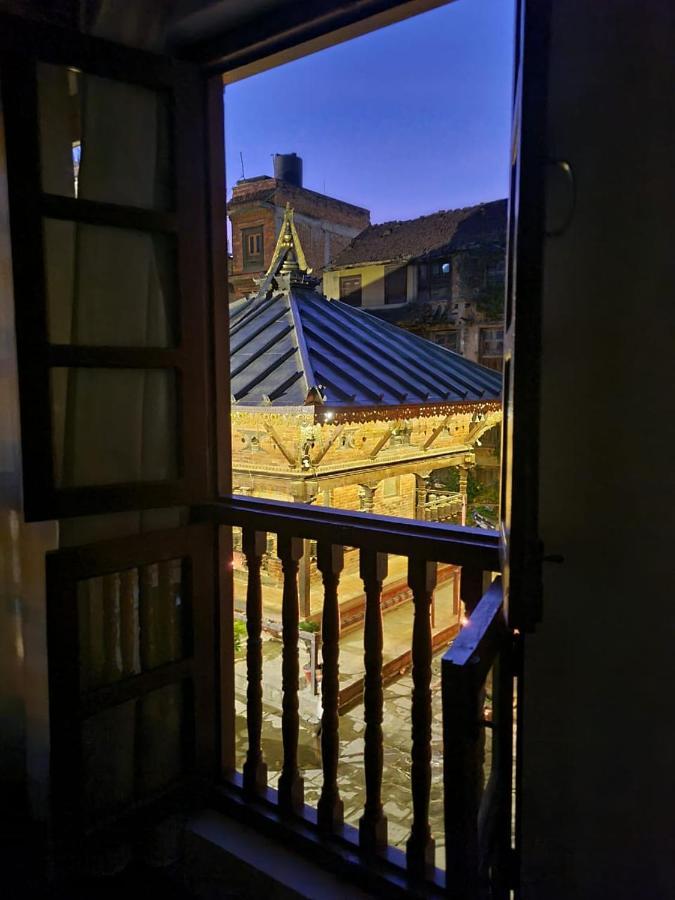 Dalucha Heritage Home Lalitpur ภายนอก รูปภาพ