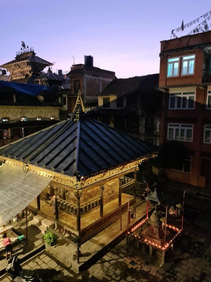 Dalucha Heritage Home Lalitpur ภายนอก รูปภาพ