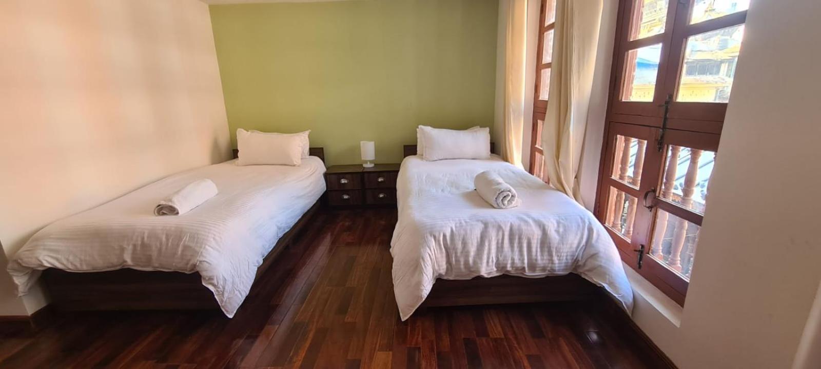 Dalucha Heritage Home Lalitpur ภายนอก รูปภาพ
