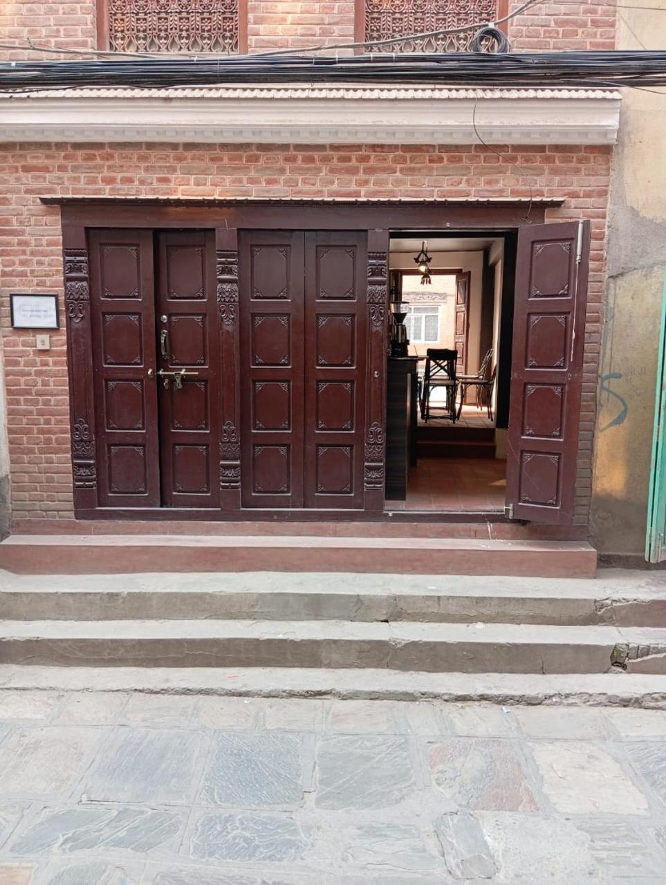 Dalucha Heritage Home Lalitpur ภายนอก รูปภาพ