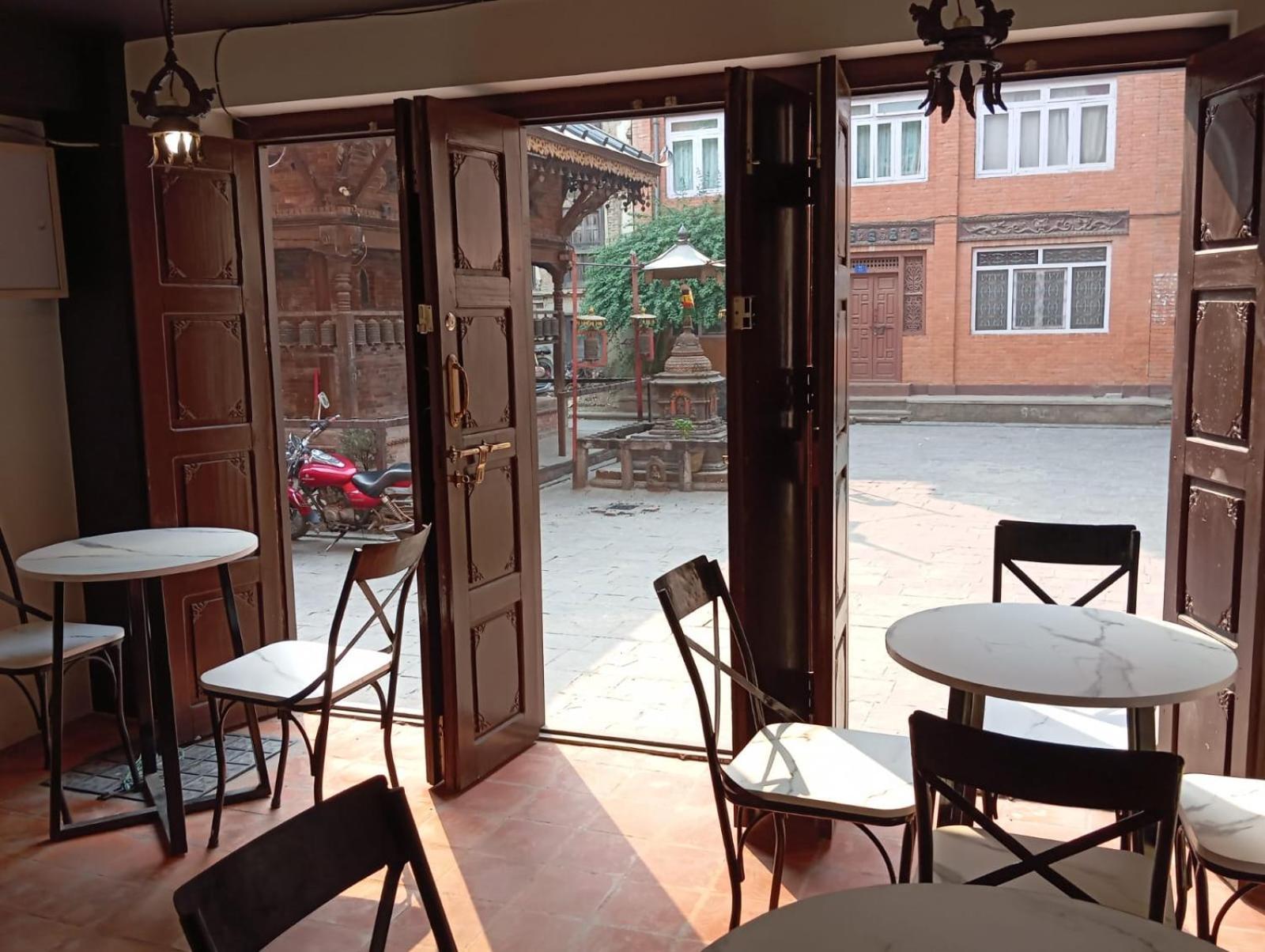 Dalucha Heritage Home Lalitpur ภายนอก รูปภาพ